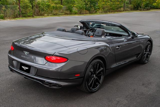 new 2024 Bentley Continental GT car, priced at $277,665