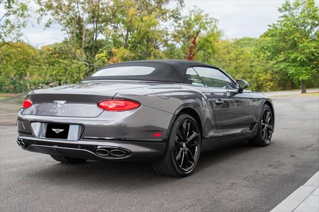 new 2024 Bentley Continental GT car, priced at $277,665