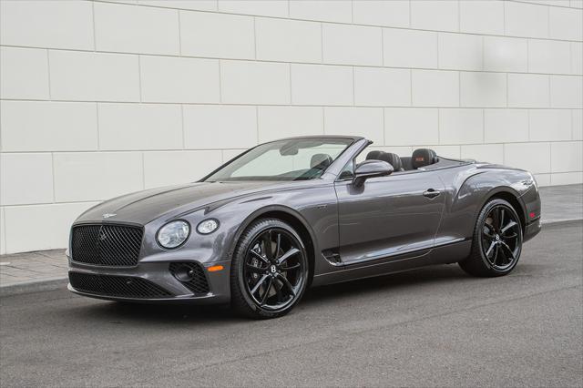 new 2024 Bentley Continental GT car, priced at $277,665