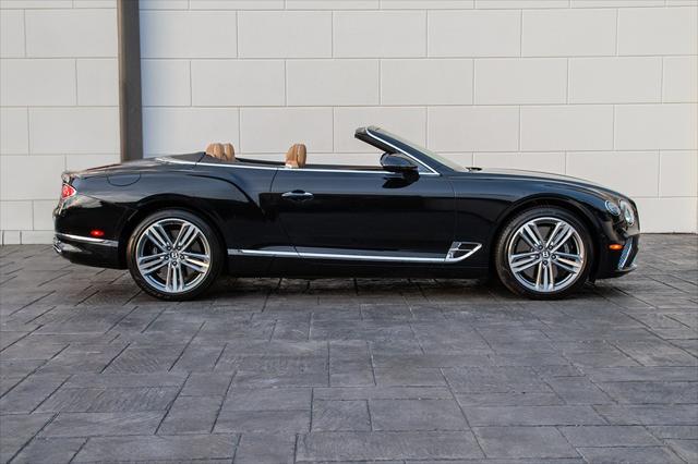 used 2021 Bentley Continental GT car, priced at $184,900