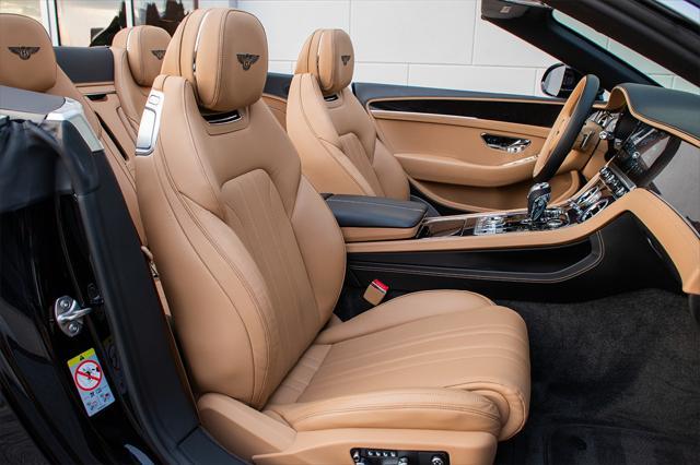 used 2021 Bentley Continental GT car, priced at $184,900