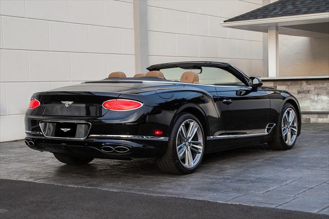 used 2021 Bentley Continental GT car, priced at $184,900