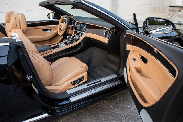 used 2021 Bentley Continental GT car, priced at $184,900