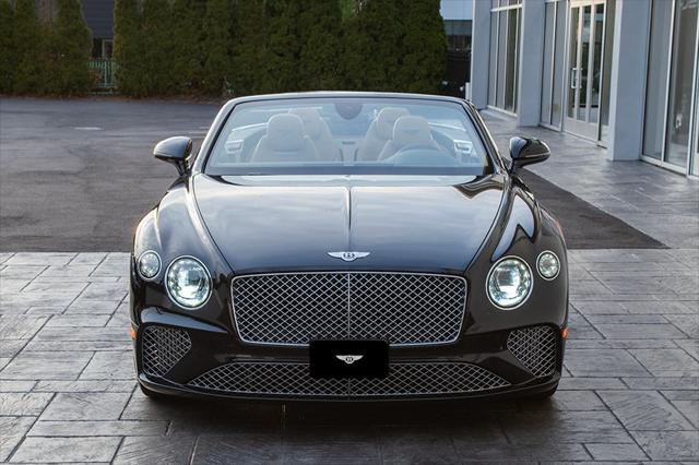 used 2021 Bentley Continental GT car, priced at $184,900