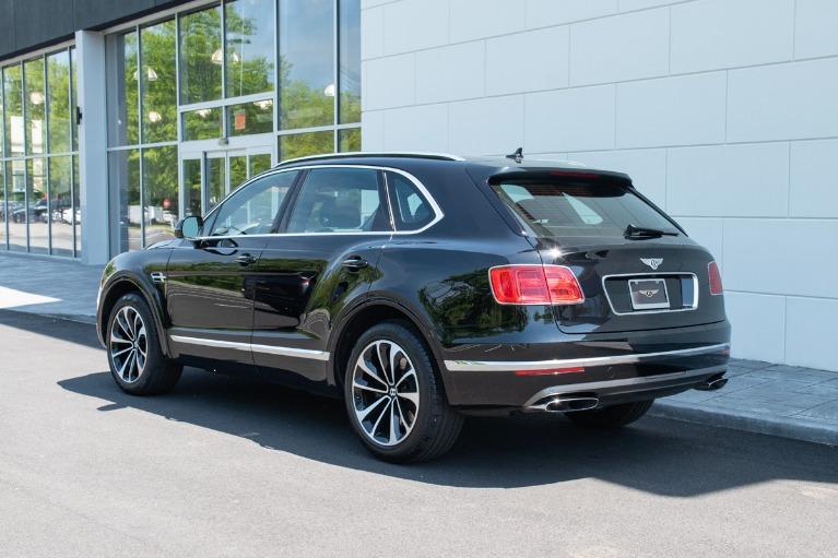 used 2018 Bentley Bentayga car, priced at $99,900