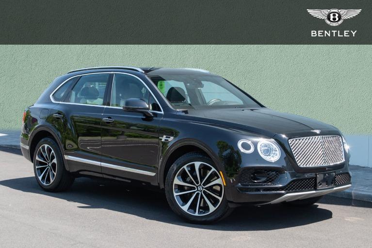 used 2018 Bentley Bentayga car, priced at $99,900