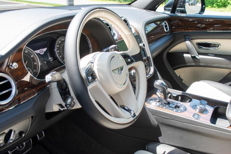 used 2018 Bentley Bentayga car, priced at $99,900