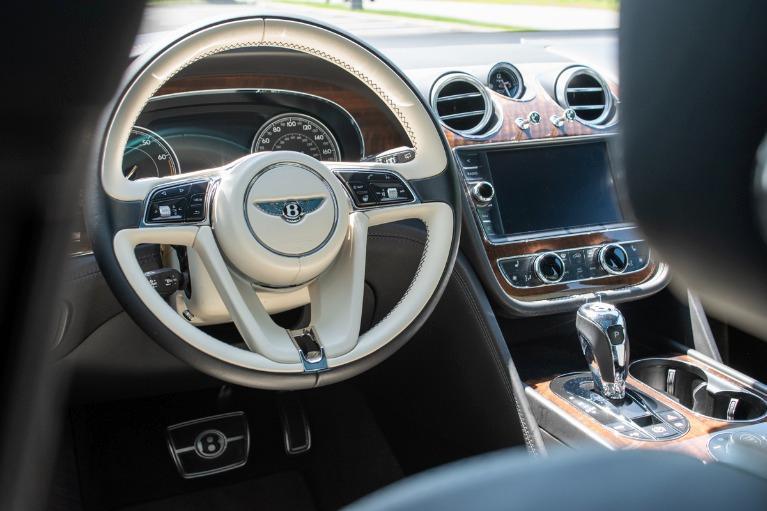 used 2018 Bentley Bentayga car, priced at $99,900