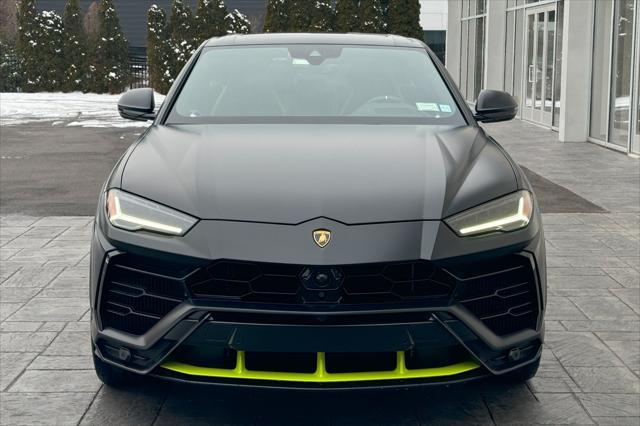 used 2022 Lamborghini Urus car