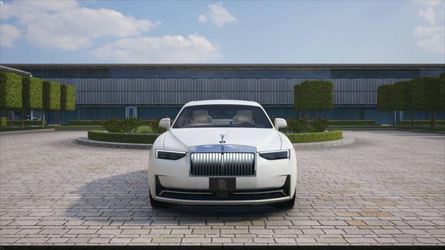 new 2025 Rolls-Royce Ghost car, priced at $396,350