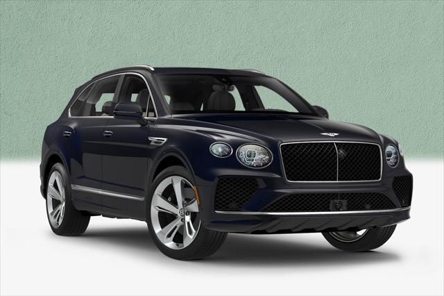 new 2025 Bentley Bentayga car, priced at $225,230