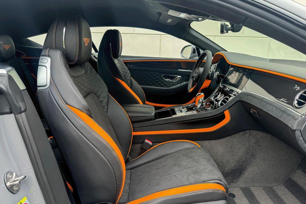 new 2025 Bentley Continental GT car, priced at $351,135