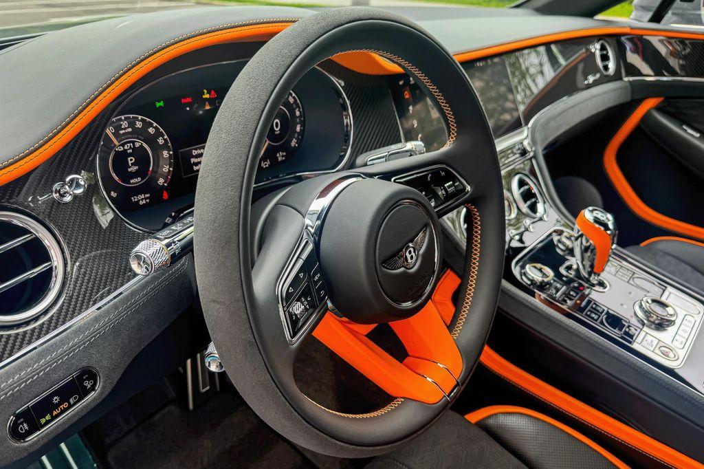 new 2025 Bentley Continental GT car, priced at $351,135