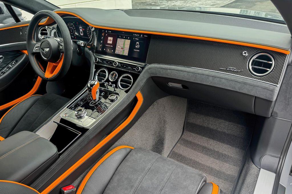 new 2025 Bentley Continental GT car, priced at $351,135