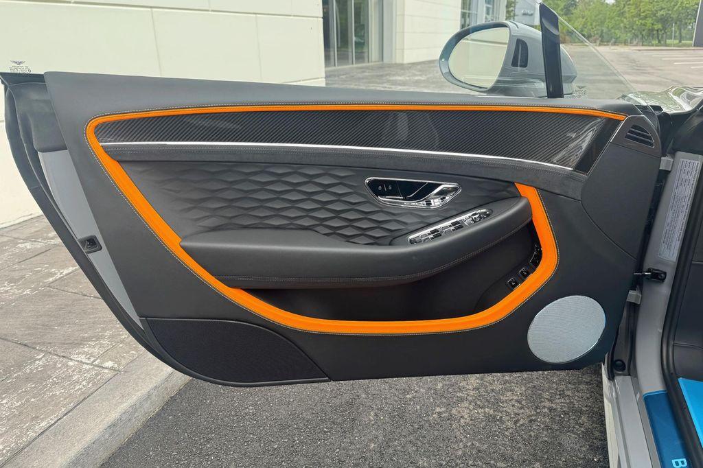 new 2025 Bentley Continental GT car, priced at $351,135