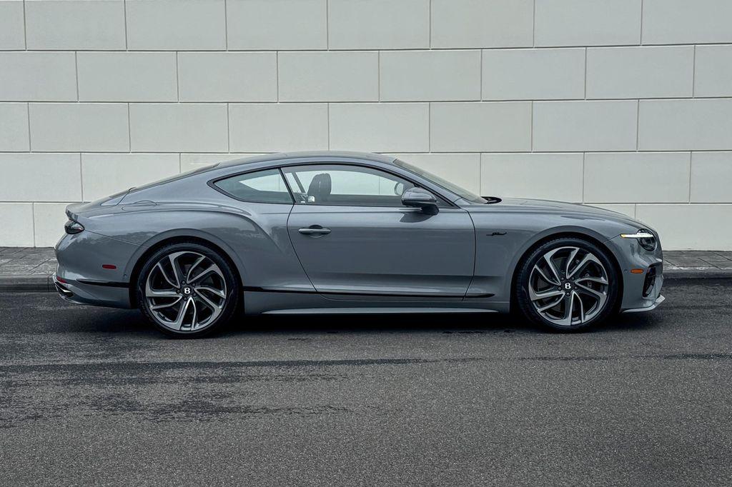 new 2025 Bentley Continental GT car, priced at $351,135