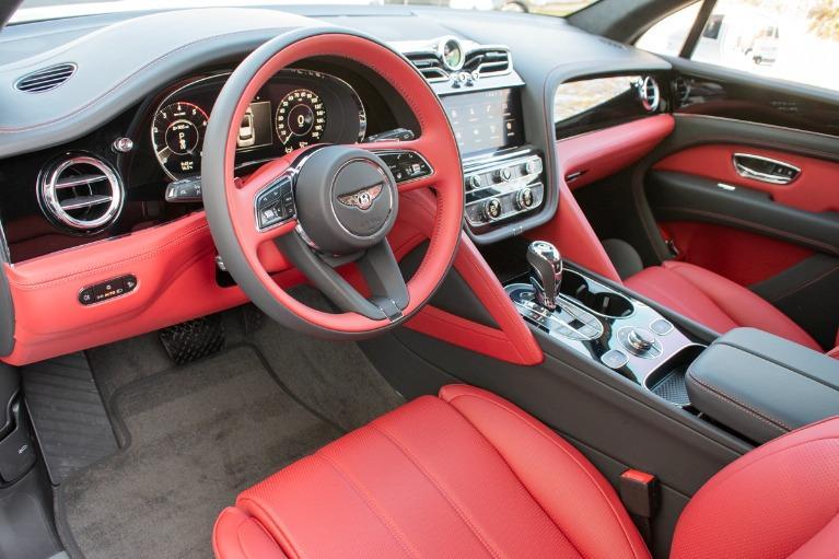 new 2024 Bentley Bentayga car, priced at $207,865
