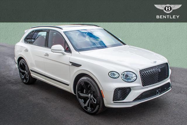 new 2024 Bentley Bentayga Hybrid car, priced at $212,415