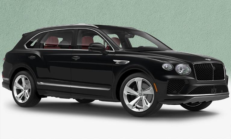 new 2024 Bentley Bentayga car, priced at $239,775