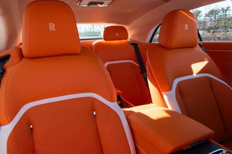 new 2024 Rolls-Royce Spectre car, priced at $451,425
