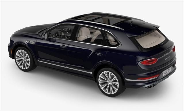 new 2025 Bentley Bentayga car, priced at $254,865
