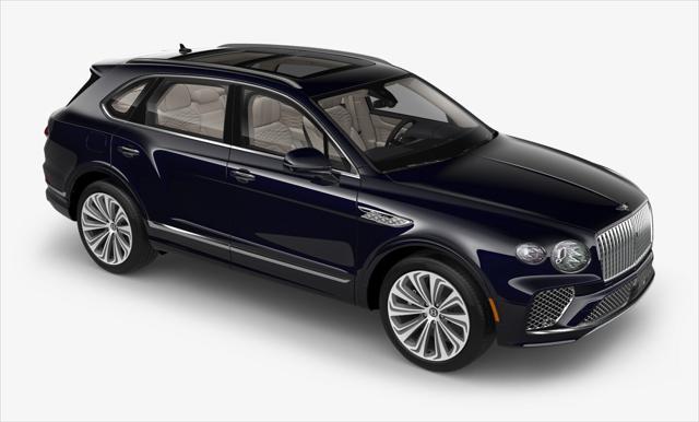 new 2025 Bentley Bentayga car, priced at $254,865