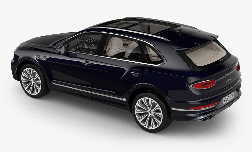 new 2025 Bentley Bentayga car, priced at $254,565