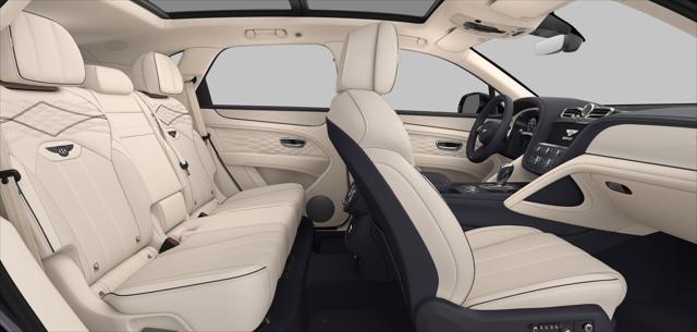 new 2025 Bentley Bentayga car, priced at $254,865