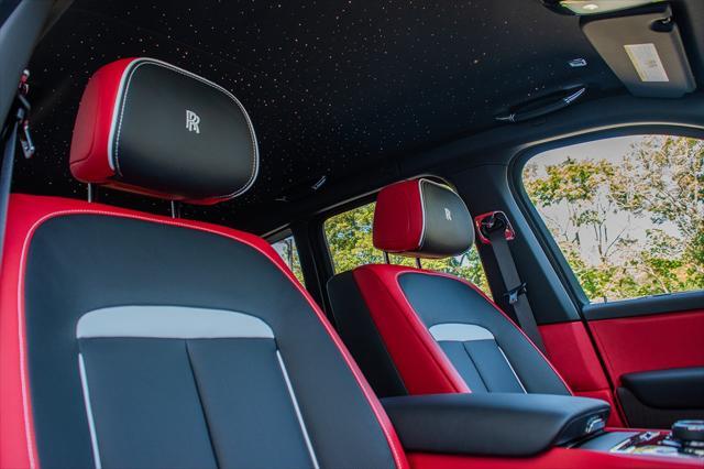 new 2024 Rolls-Royce Cullinan car, priced at $424,075