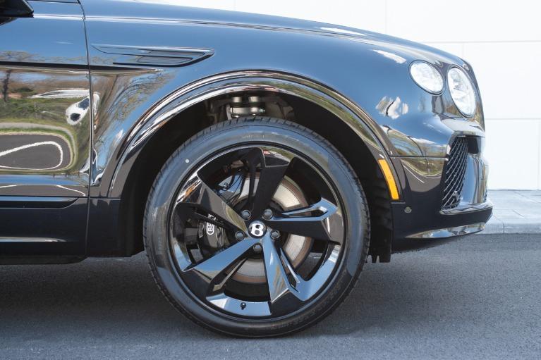 new 2024 Bentley Bentayga car, priced at $229,790