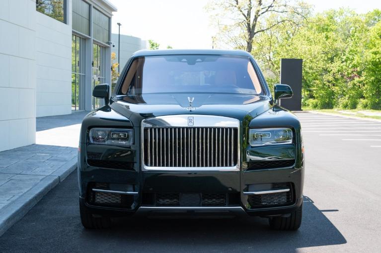 used 2024 Rolls-Royce Cullinan car, priced at $359,900