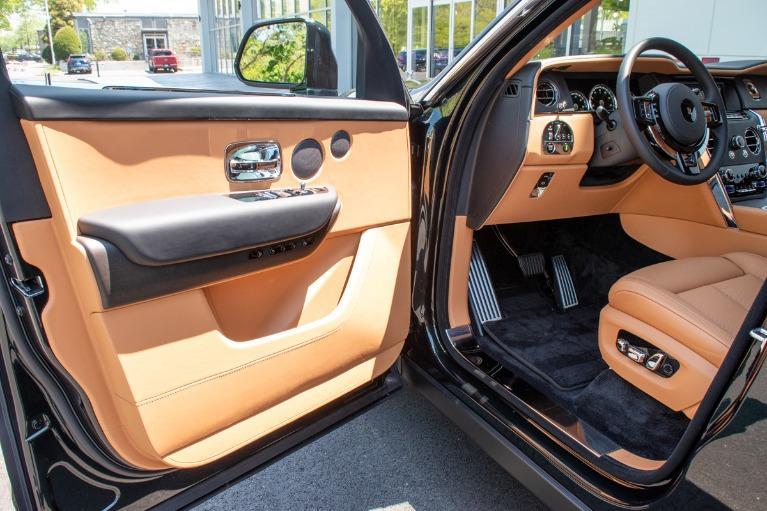 used 2024 Rolls-Royce Cullinan car, priced at $359,900