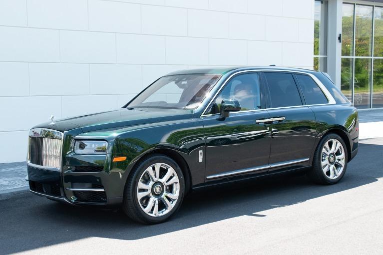 used 2024 Rolls-Royce Cullinan car, priced at $359,900