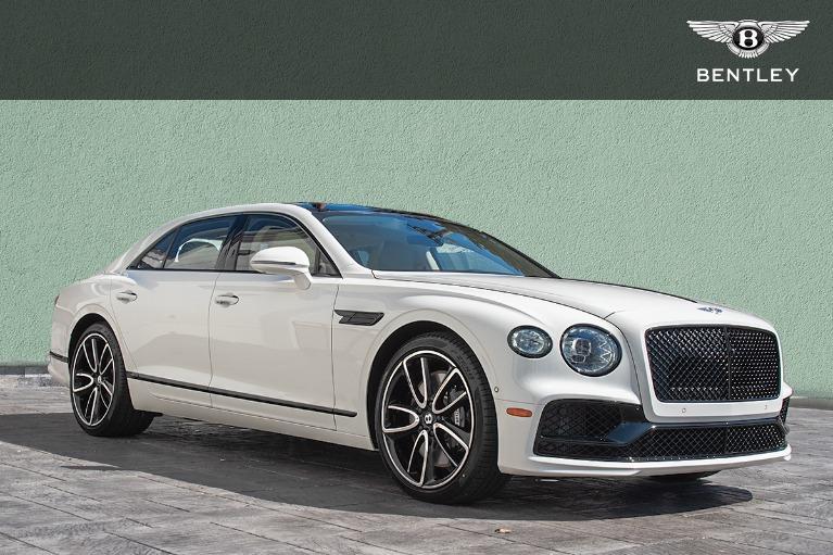 new 2024 Bentley Flying Spur car, priced at $247,185