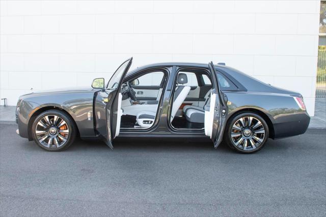 used 2024 Rolls-Royce Ghost car, priced at $349,375