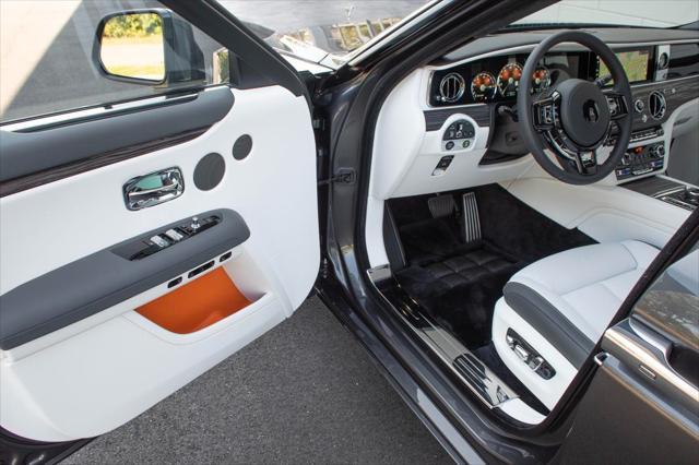 used 2024 Rolls-Royce Ghost car, priced at $349,375