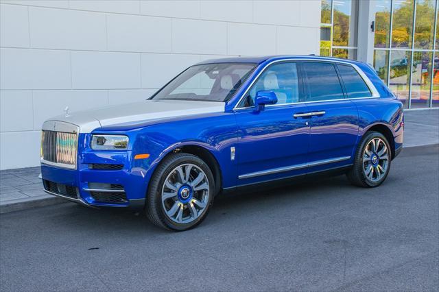 new 2024 Rolls-Royce Cullinan car, priced at $432,725