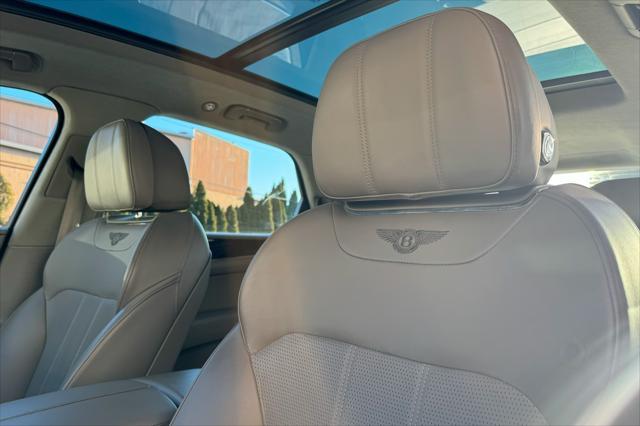 used 2018 Bentley Bentayga car, priced at $94,900