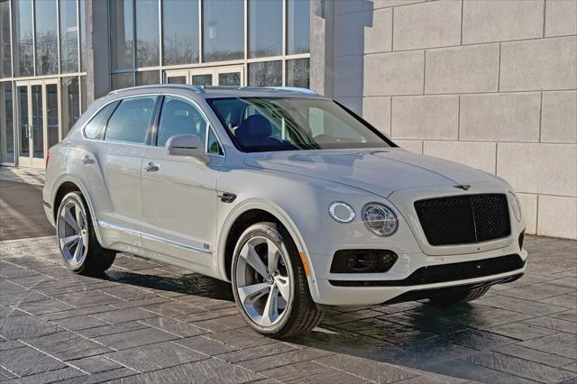 used 2018 Bentley Bentayga car, priced at $94,900