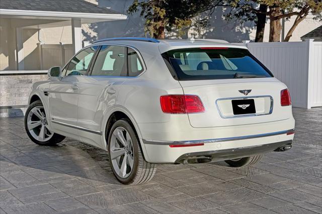 used 2018 Bentley Bentayga car, priced at $94,900