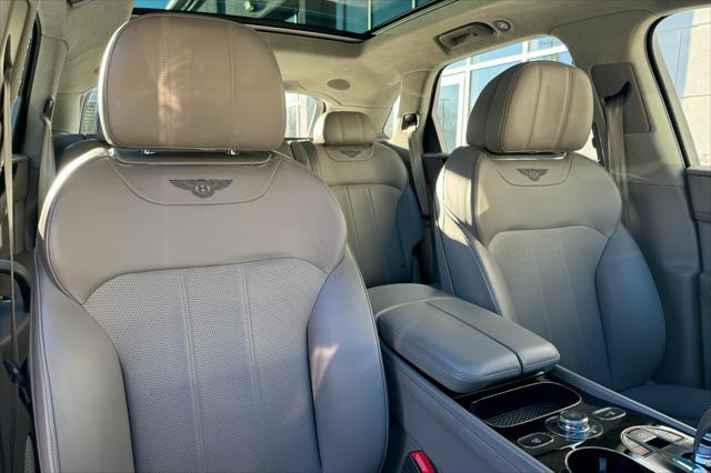 used 2018 Bentley Bentayga car, priced at $94,900