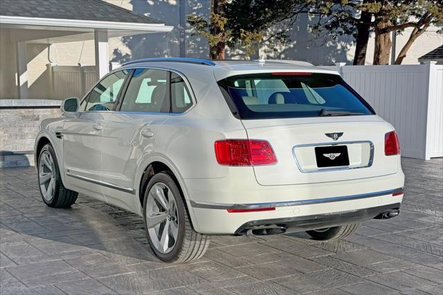 used 2018 Bentley Bentayga car, priced at $94,900