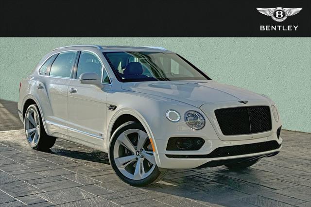 used 2018 Bentley Bentayga car, priced at $94,900