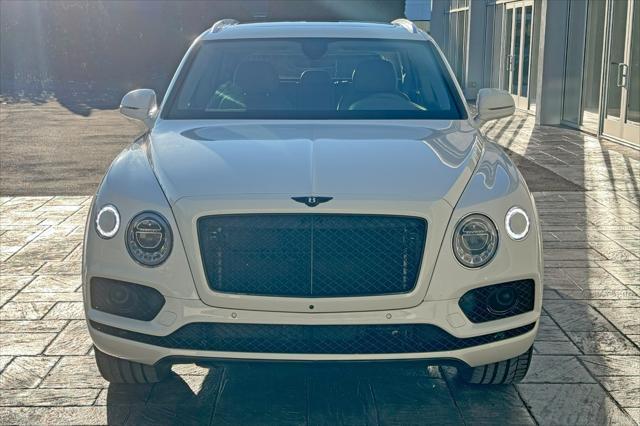 used 2018 Bentley Bentayga car, priced at $94,900