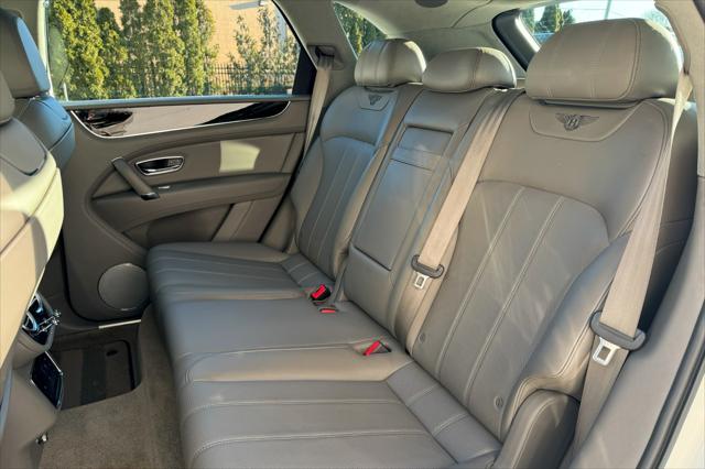 used 2018 Bentley Bentayga car, priced at $94,900