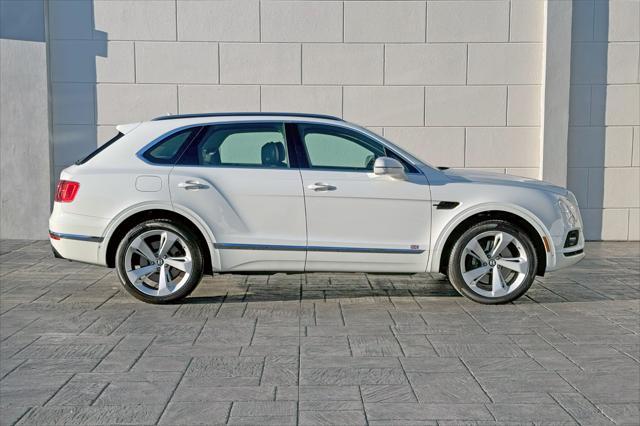 used 2018 Bentley Bentayga car, priced at $94,900