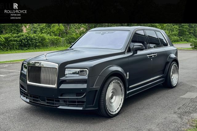 used 2019 Rolls-Royce Cullinan car