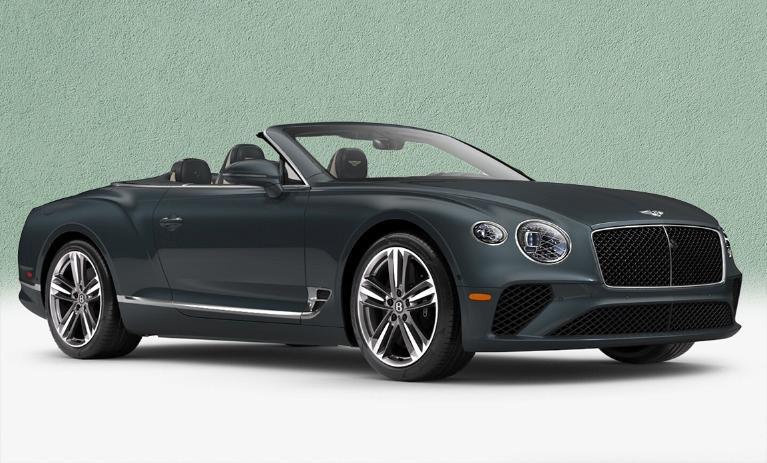 new 2024 Bentley Continental GT car, priced at $283,220