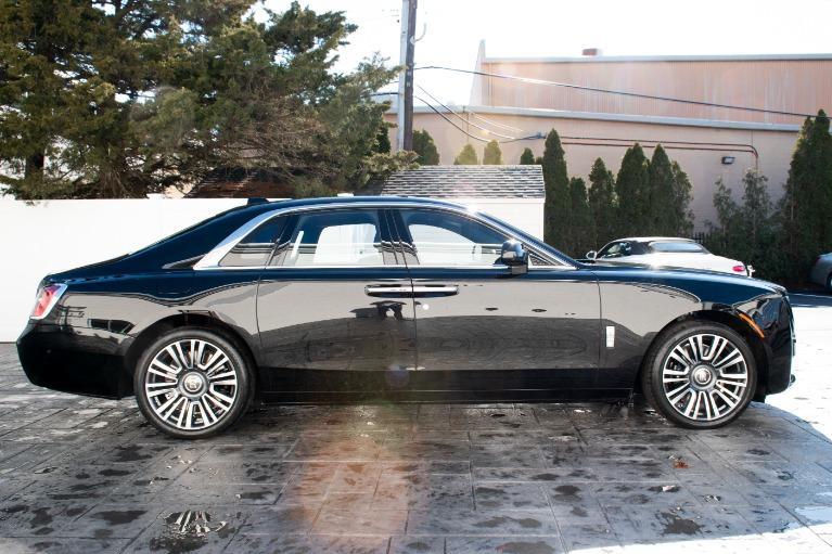 used 2024 Rolls-Royce Ghost car, priced at $339,900
