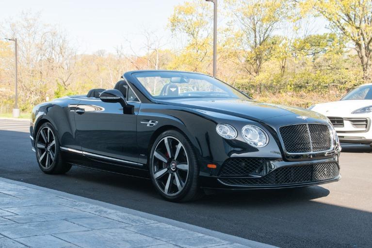 used 2016 Bentley Continental GT car, priced at $104,900